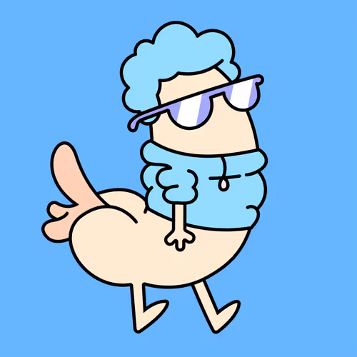Dicklebutts #1922