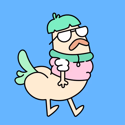 Dicklebutts #4085
