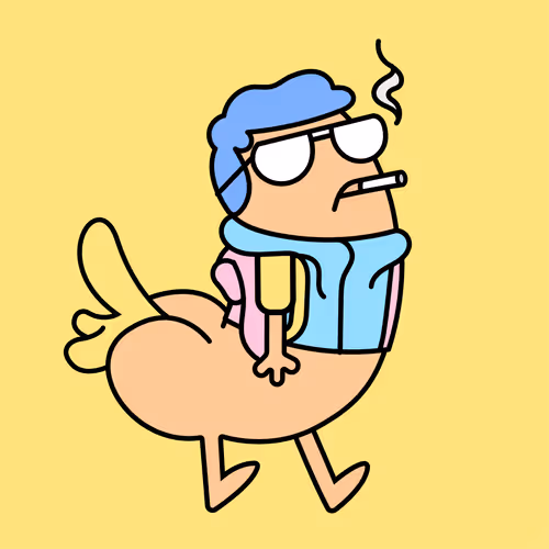 Dicklebutts #4305