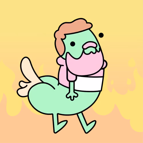 Dicklebutts #1854