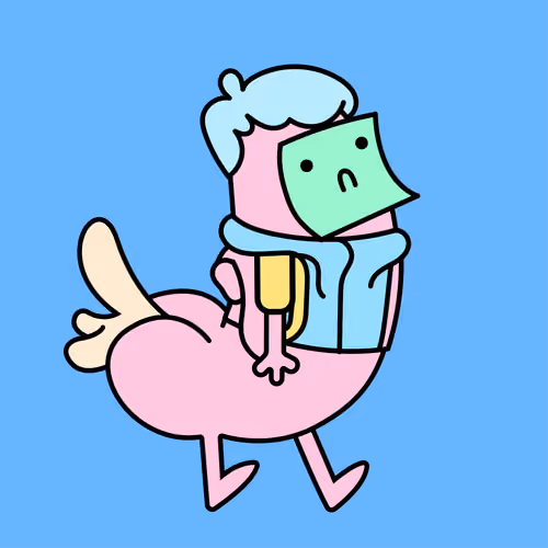 Dicklebutts #4365