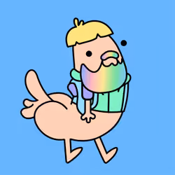 Dicklebutts #4862