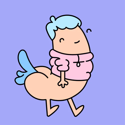 Dicklebutts #2616