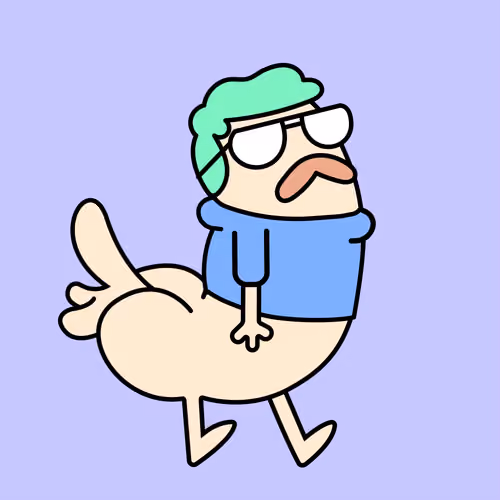 Dicklebutts #2669