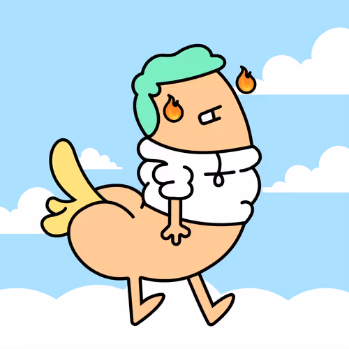 Dicklebutts #2243