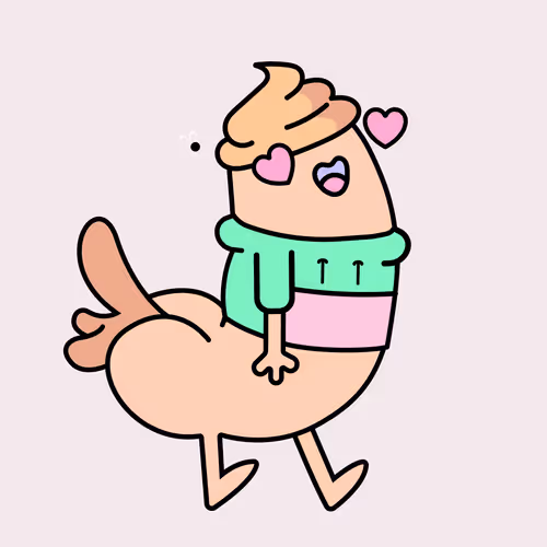 Dicklebutts #4168