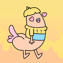 Dicklebutts #4340