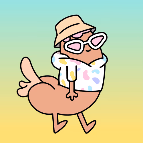 Dicklebutts #3446