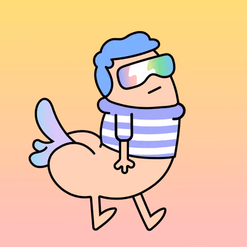 Dicklebutts #1635
