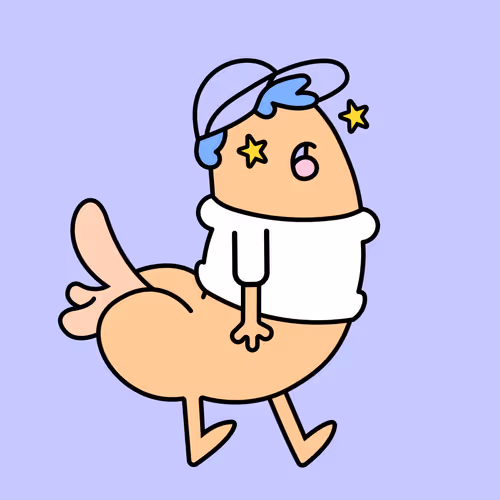 Dicklebutts #4007