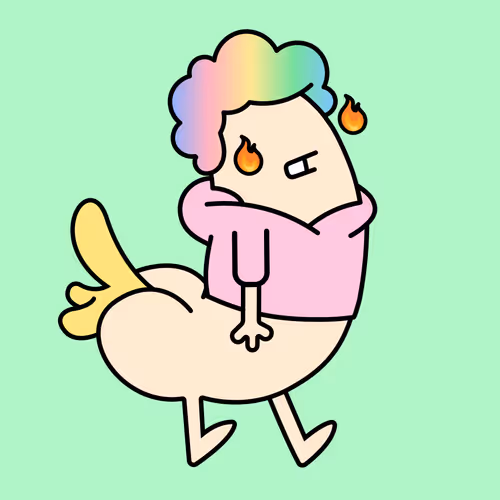 Dicklebutts #3331