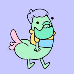 Dicklebutts #3229