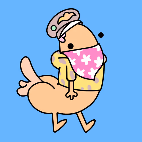 Dicklebutts #2967