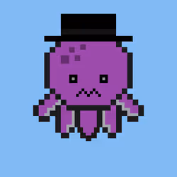 OCTOPALS #69