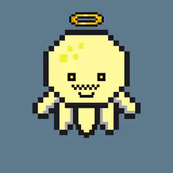 OCTOPALS #34