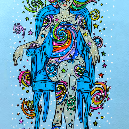 Cosmic Reverie