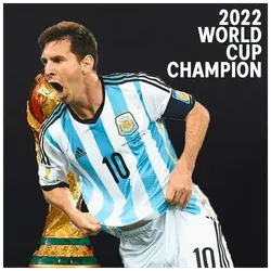 Champ Argentina Digital Trading Cards