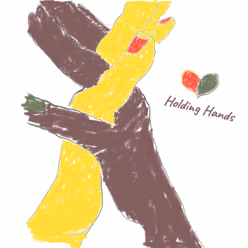 Holding Hands