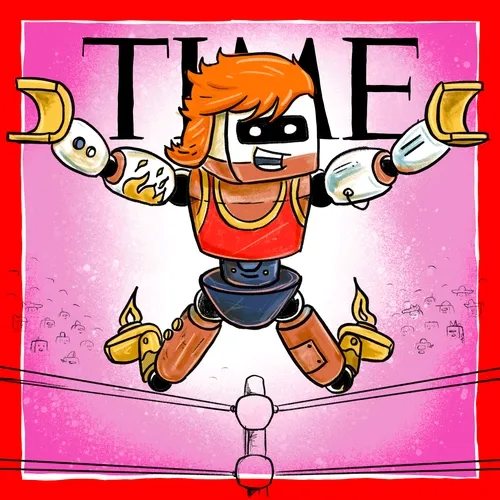 Timepieces X Robotos
