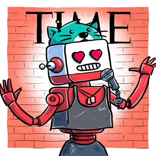 Timepieces X Robotos