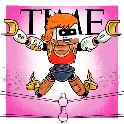 Timepieces X Robotos