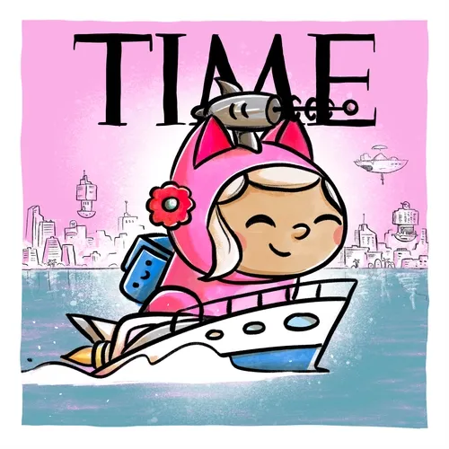 Timepieces X Robotos