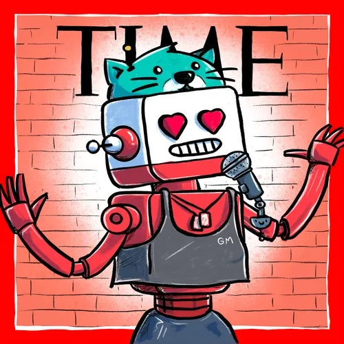 Timepieces X Robotos