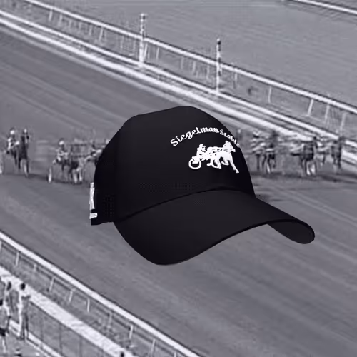 Siegelman Stable Hat - White