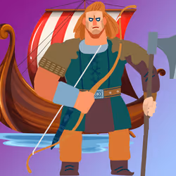 Crypto Viking #18