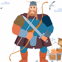 Crypto Viking #12