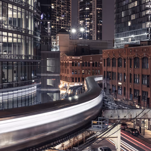 Intrepid Metropolis