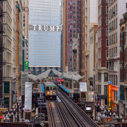 Intrepid Metropolis