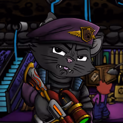 Nine Lives Battalion #976