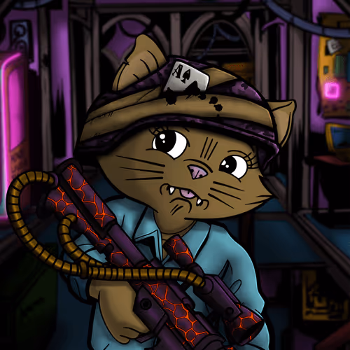 Nine Lives Battalion #29