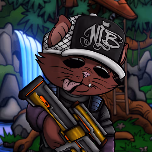 Nine Lives Battalion #165