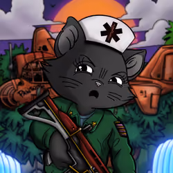 Nine Lives Battalion #502