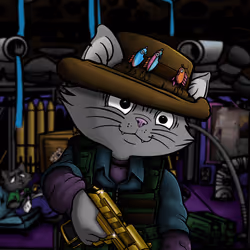 Nine Lives Battalion #463