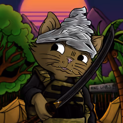 Nine Lives Battalion #332