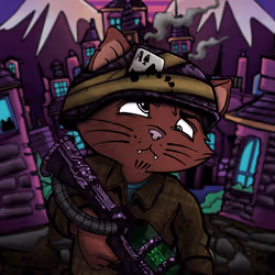 Nine Lives Battalion #937