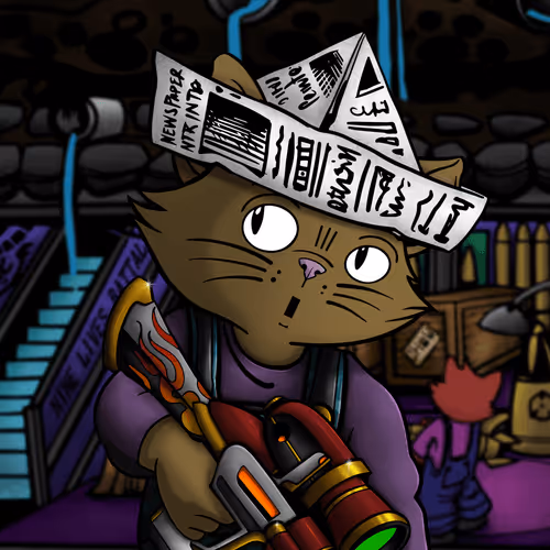 Nine Lives Battalion #33