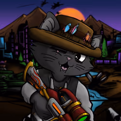 Nine Lives Battalion #577