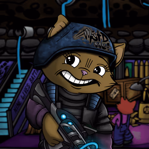 Nine Lives Battalion #70