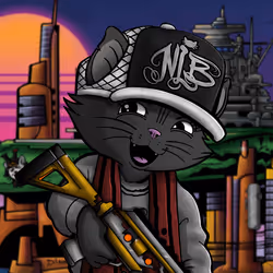 Nine Lives Battalion #176