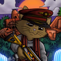 Nine Lives Battalion #100