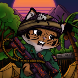 Nine Lives Battalion #465