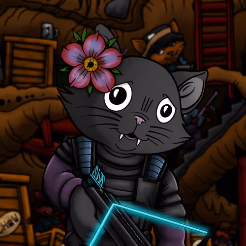 Nine Lives Battalion #65