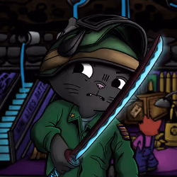 Nine Lives Battalion #771