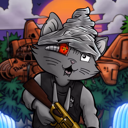 Nine Lives Battalion #89