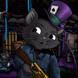 Nine Lives Battalion #21
