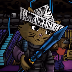 Nine Lives Battalion #979